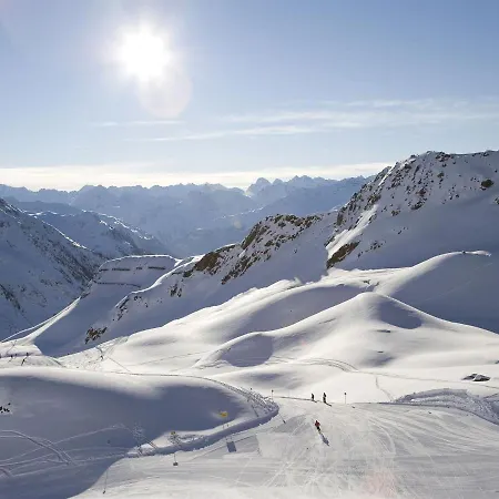 Luxurious In Sankt Gallenkirch Near Ski Lift * גורטיפוהל